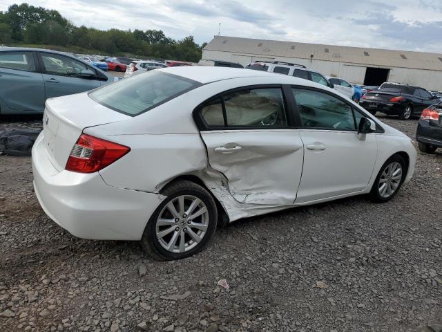 Photo 3 from auction – 2012 HONDA CIVIC EXL with VIN 19XFB2F92CE314735