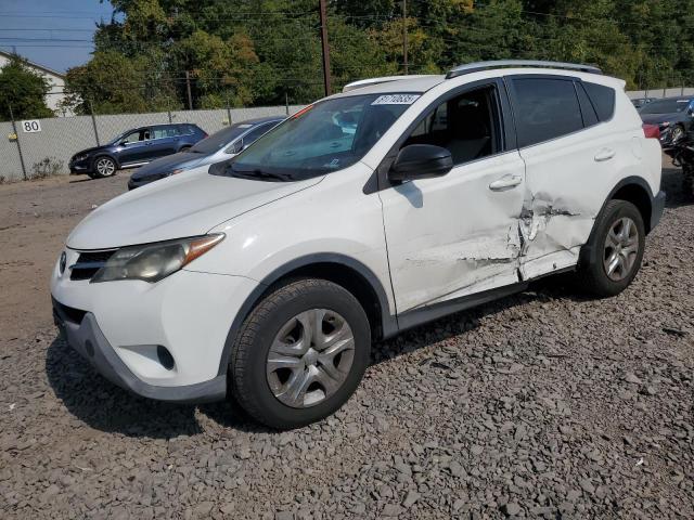 TOYOTA RAV4 LE 2013 with VIN 2T3BFREV7DW089079 - Photo from auction