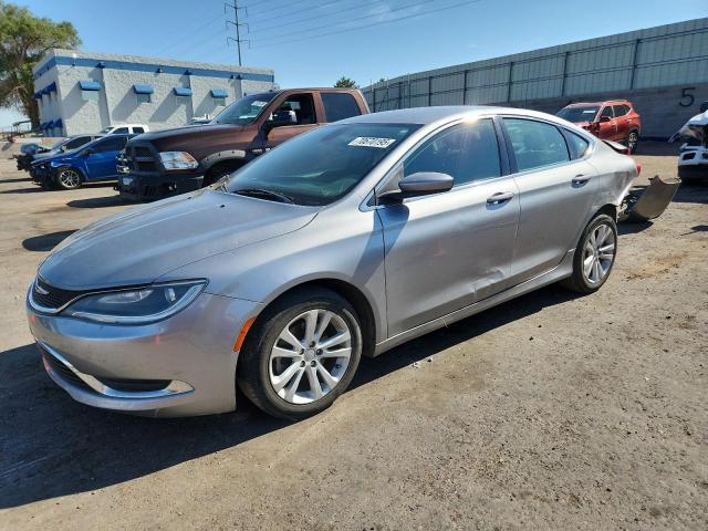 CHRYSLER 200 LIMITE 2016 with VIN 1C3CCCAB1GN154868 - Photo from auction