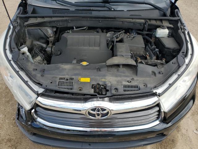 Photo 12 from auction – 2014 TOYOTA HIGHLANDER with VIN 5TDJKRFH5ES006686