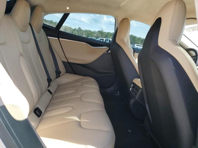 Photo 10 from auction – 2014 TESLA MODEL S with VIN 5YJSA1S10EFP63212