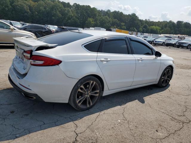 Photo 3 from auction – 2019 FORD FUSION TIT with VIN 3FA6P0D94KR187301