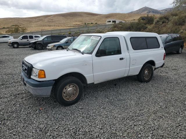 FORD RANGER 2005 with VIN 1FTYR10D85PA75920 - Photo from auction
