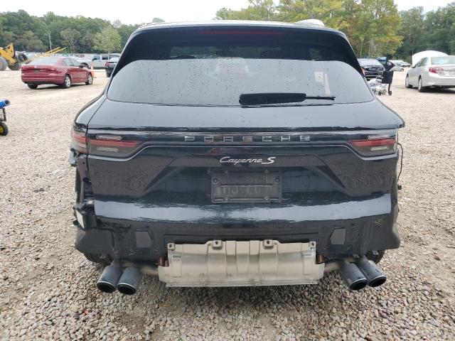 Photo 6 from auction – 2021 PORSCHE CAYENNE S with VIN WP1AB2AY0MDA27596