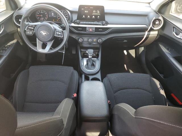 Photo 8 from auction – 2021 KIA FORTE with VIN 3KPF24AD7ME290912
