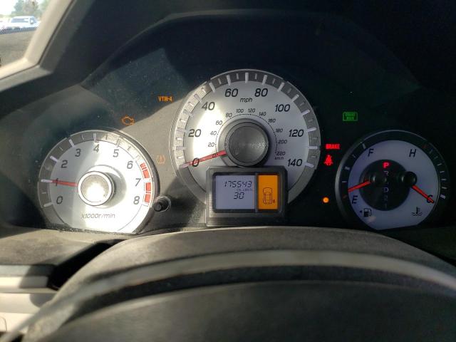 Photo 9 from auction – 2013 HONDA PILOT LX with VIN 5FNYF4H24DB034674