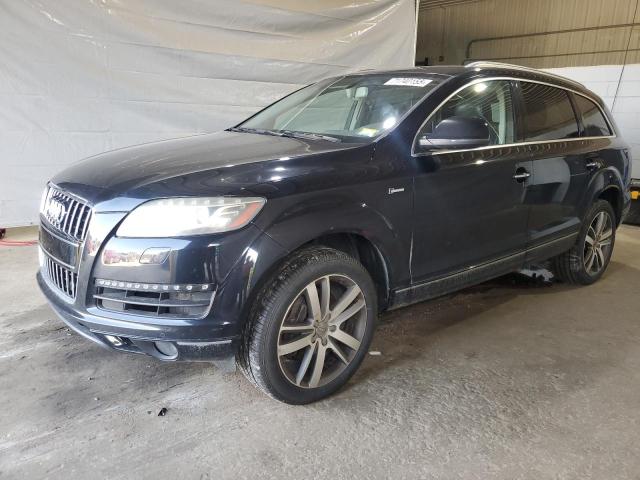 Photo 1 from auction – 2014 AUDI Q7 PREMIUM with VIN WA1LGAFEXED018114