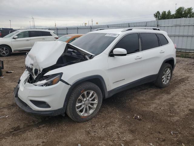 JEEP CHEROKEE LATITUDE 2019 with VIN 1C4PJMCB0KD132428 - Photo from auction