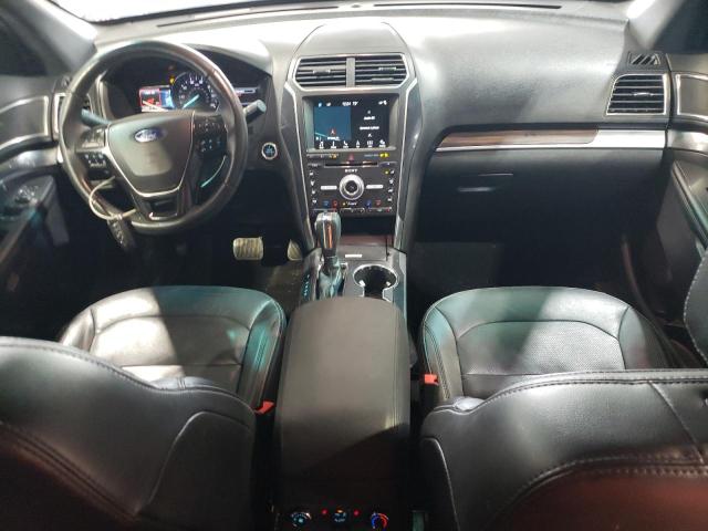 Photo 8 from auction – 2018 FORD EXPLORER L with VIN 1FM5K8F80JGC85816