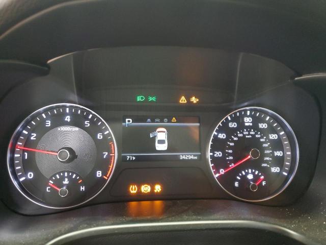 Photo 9 from auction – 2022 KIA FORTE FE with VIN 3KPF24AD8NE431598