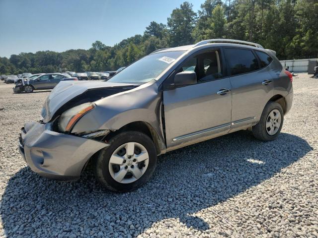 NISSAN ROGUE SELE 2014 with VIN JN8AS5MT9EW620502 - Photo from auction