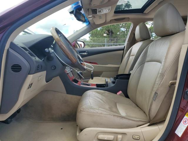 Photo 7 from auction – 2008 LEXUS ES 350 with VIN JTHBJ46G882202326