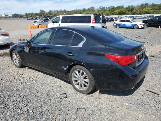 Photo 2 from auction – 2015 INFINITI Q50 BASE with VIN JN1BV7APXFM337004