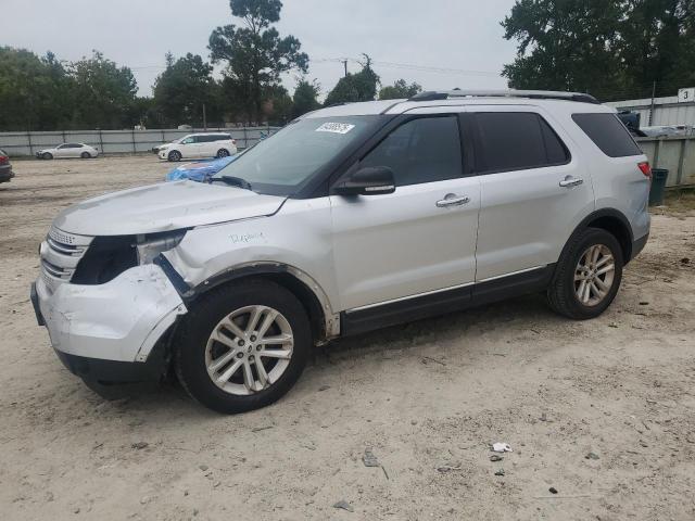 FORD EXPLORER X 2013 مع رقم تعريف المركبة 1FM5K7D83DGC33081 - صورة من المزاد