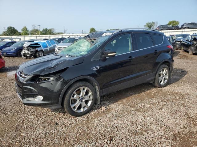 FORD ESCAPE TIT 2015 with VIN 1FMCU9J94FUC85267 - Photo from auction