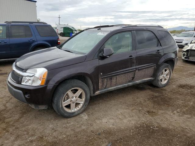 CHEVROLET EQUINOX LT 2006 with VIN 2CNDL73F466112863 - Photo from auction