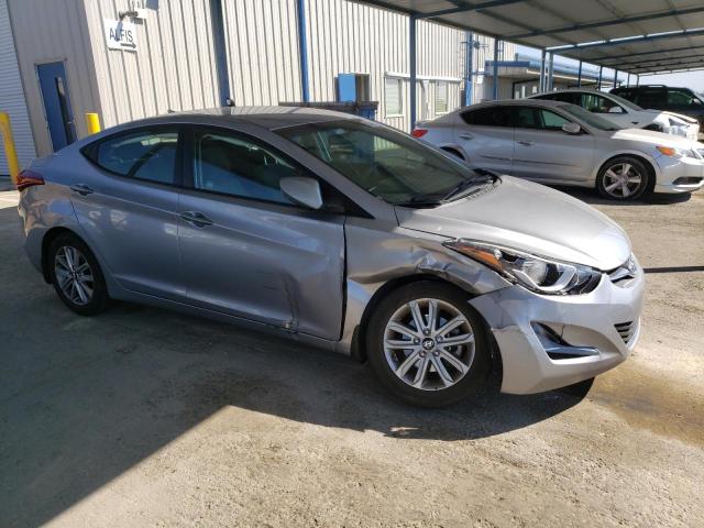 Photo 4 from auction – 2016 HYUNDAI ELANTRA SE with VIN 5NPDH4AE5GH714716