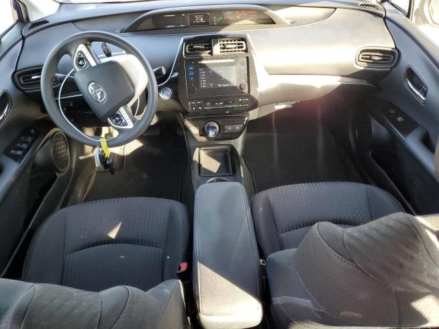 Photo 8 from auction – 2018 TOYOTA PRIUS with VIN JTDKBRFU4J3080095