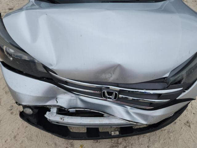 Photo 12 from auction – 2014 HONDA CR-V EXL with VIN 2HKRM3H77EH560087