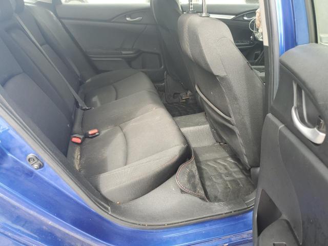 Photo 10 from auction – 2018 HONDA CIVIC EX with VIN JHMFC1F3XJX035323