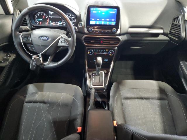 Photo 8 from auction – 2020 FORD ECOSPORT S with VIN MAJ3S2GEXLC322531