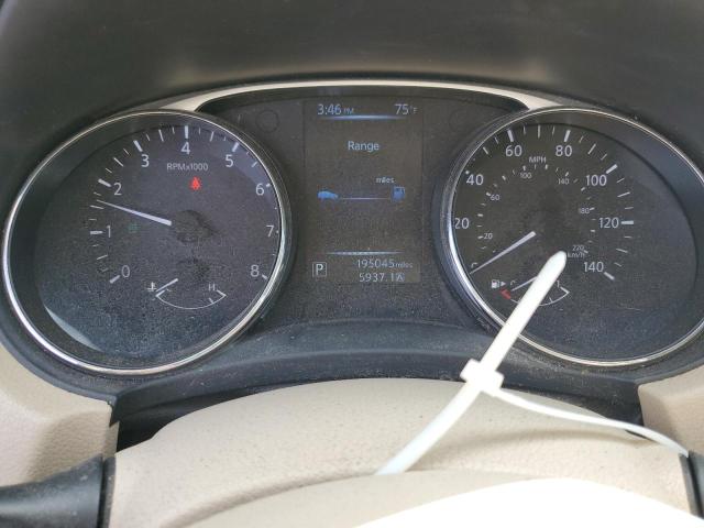Photo 9 from auction – 2014 NISSAN ROGUE S with VIN 5N1AT2MK3EC851598