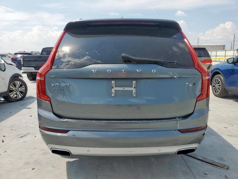 Photo 6 from auction – 2016 VOLVO XC90 T6 with VIN YV4A22PK6G1076907