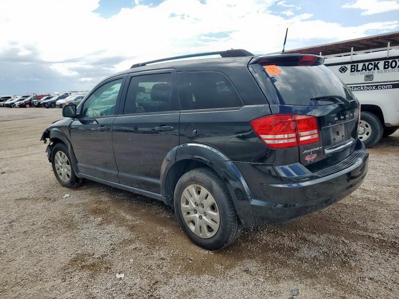 Photo 2 from auction – 2020 DODGE JOURNEY SE with VIN 3C4PDCAB8LT207568