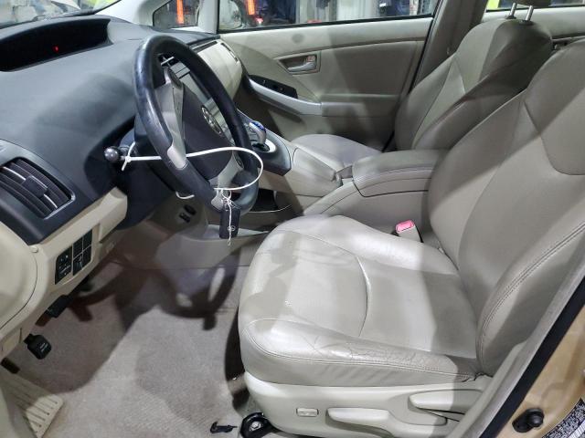 Photo 7 from auction – 2011 TOYOTA PRIUS with VIN JTDKN3DU8B0307282