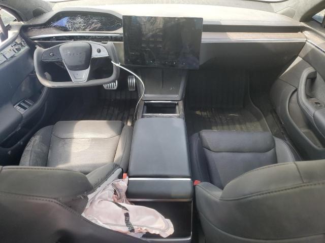 Photo 8 from auction – 2023 TESLA MODEL S with VIN 5YJSA1E56PF518917