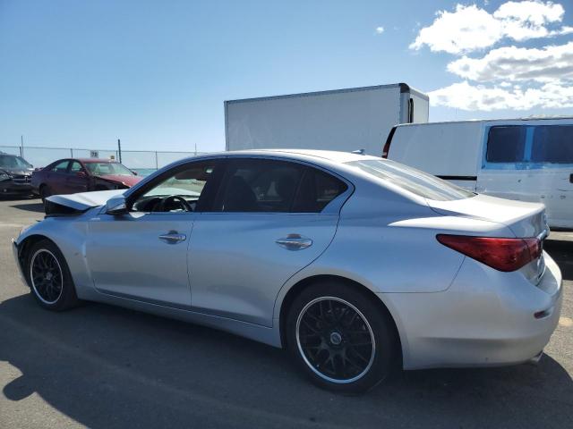 Photo 2 from auction – 2014 INFINITI Q50 BASE with VIN JN1BV7AP6EM693061