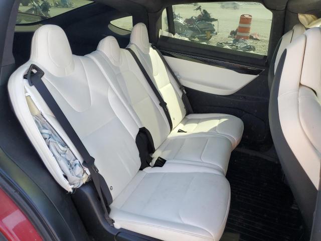 Photo 10 from auction – 2017 TESLA MODEL X with VIN 5YJXCDE28HF069782