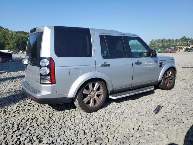 Photo 3 from auction – 2014 LAND ROVER LR4 HSE with VIN SALAG2V66EA720115