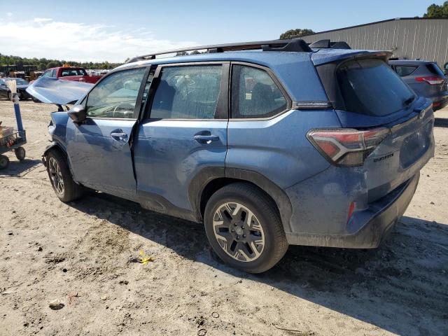 Photo 2 from auction – 2025 SUBARU FORESTER with VIN JF2SLDAC1SH569462