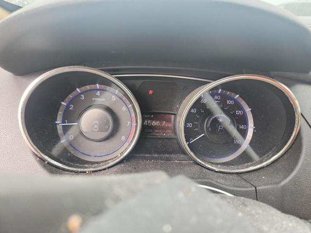 Photo 9 from auction – 2011 HYUNDAI SONATA GLS with VIN 5NPEB4AC7BH154579