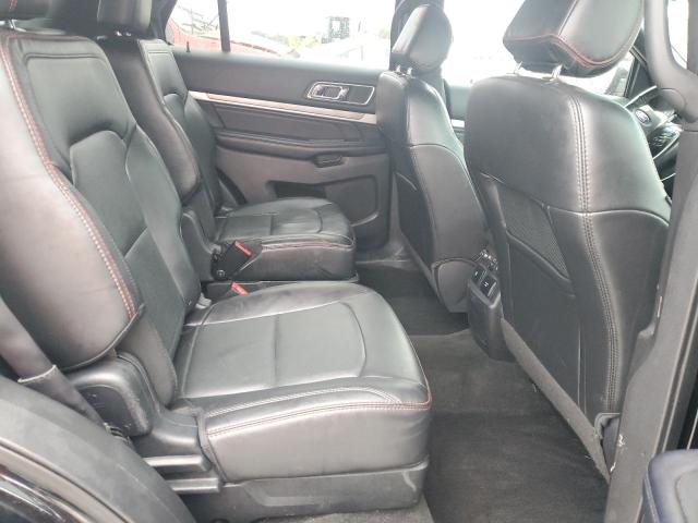 Photo 11 from auction – 2017 FORD EXPLORER S with VIN 1FM5K8GT3HGB77199