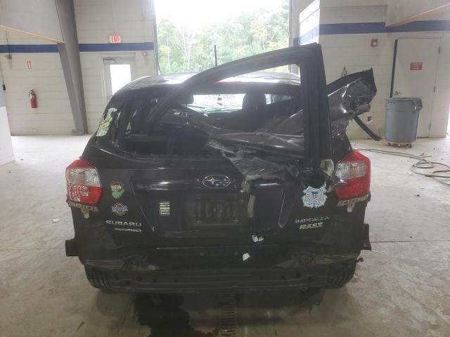 Photo 6 from auction – 2013 SUBARU IMPREZA with VIN JF1GPAA64D2893213