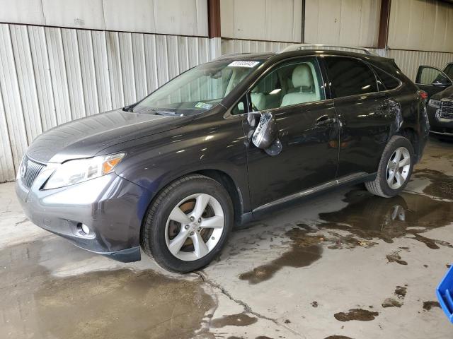 LEXUS RX 350 2010 with VIN 2T2BK1BA7AC070676 - Photo from auction