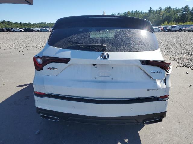 Photo 6 from auction – 2023 ACURA MDX A-SPEC with VIN 5J8YE1H08PL001082