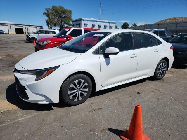 Photo 1 from auction – 2022 TOYOTA COROLLA LE with VIN JTDEAMDE2N3005321