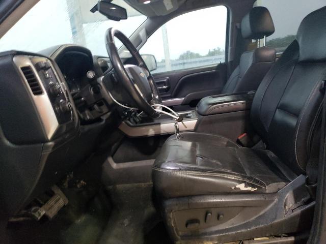 Photo 7 from auction – 2018 CHEVROLET SILVERADO with VIN 3GCUKSEJ2JG215420
