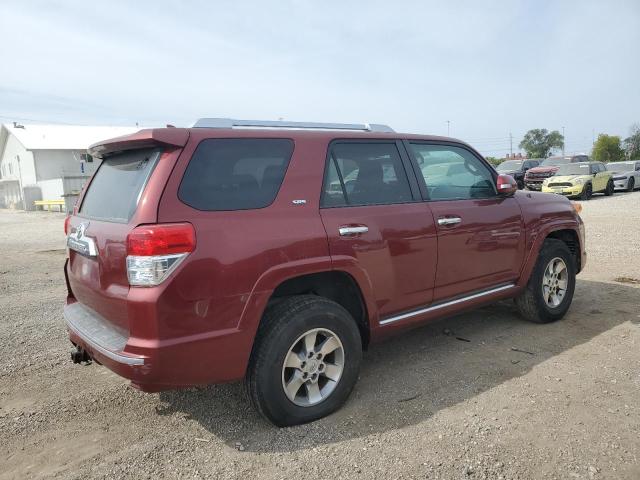 Photo 3 from auction – 2010 TOYOTA 4RUNNER SR with VIN JTEBU5JR6A5008935