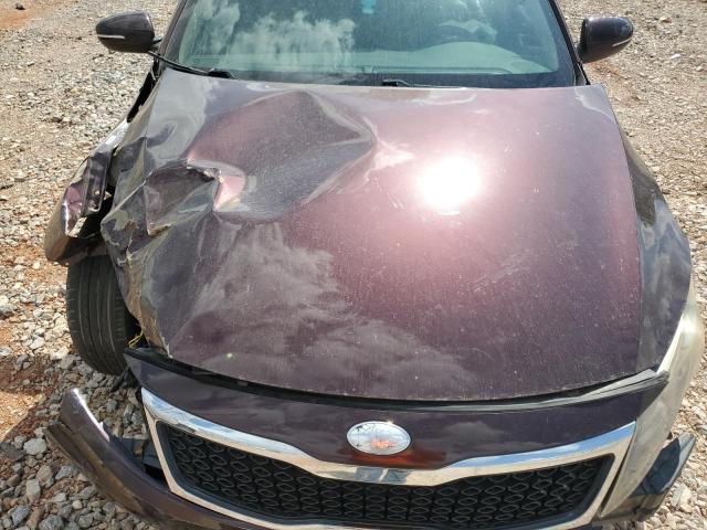 Photo 11 from auction – 2013 KIA OPTIMA EX with VIN 5XXGN4A79DG093818