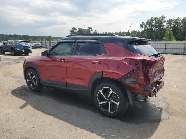 Photo 2 from auction – 2021 CHEVROLET TRAILBLAZE with VIN KL79MTSL1MB057898