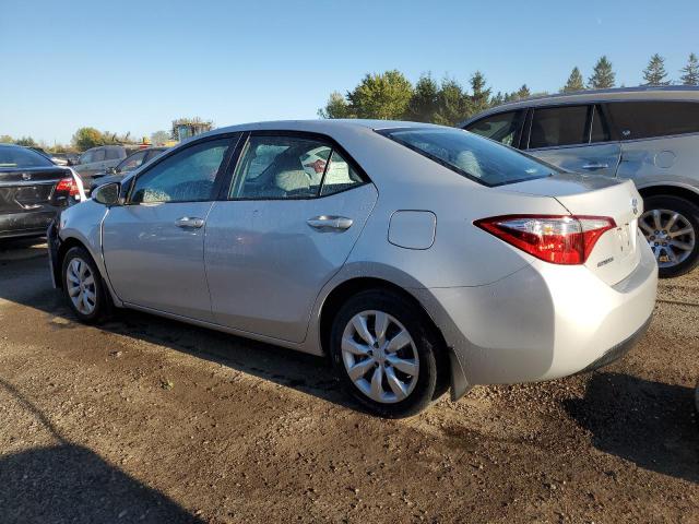 Photo 2 from auction – 2015 TOYOTA COROLLA L with VIN 2T1BURHE9FC424051