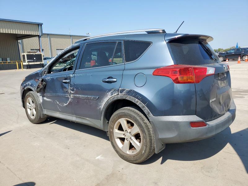 Photo 2 from auction – 2014 TOYOTA RAV4 XLE with VIN 2T3RFREV9EW169032