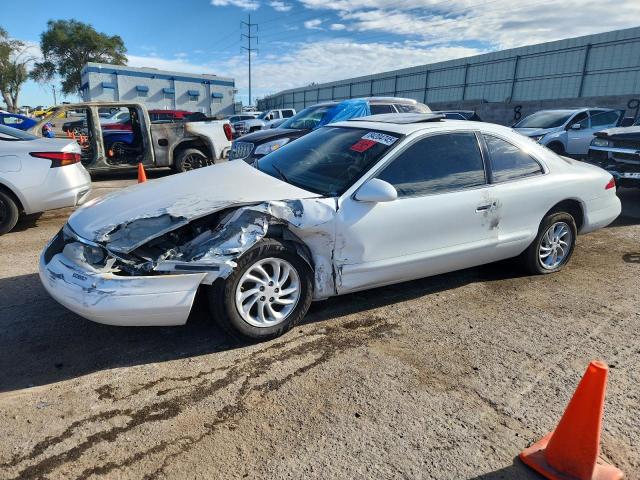 LINCOLN MARK VIII 1996 with VIN 1LNLM91V0TY724188 - Photo from auction