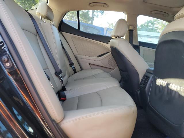 Photo 10 from auction – 2013 KIA OPTIMA HYB with VIN KNAGM4AD3D5043300