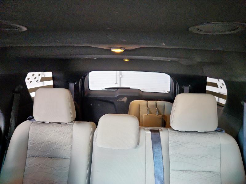Photo 10 from auction – 2015 FORD EXPLORER with VIN 1FM5K7B85FGB25759