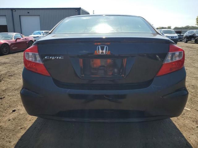 Photo 6 from auction – 2012 HONDA CIVIC LX with VIN 2HGFB2F53CH599156